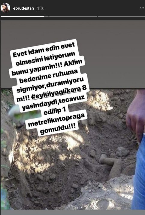 Ünlülerden Eylül paylaşımları: Senin gibi şerefsizlerin... - Resim : 2