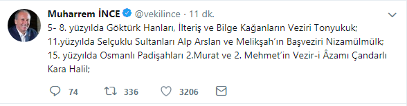 Muharrem İnce: Ülkemizde ölüm sessizliği var - Resim : 4