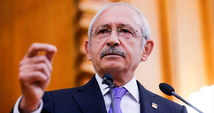 Kılıçdaroğlu'ndan Ergenekon tepkisi 