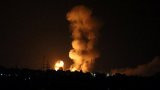 İsrail, Gazze'ye saldırdı; 4 Filistinli hayatını kaybetti