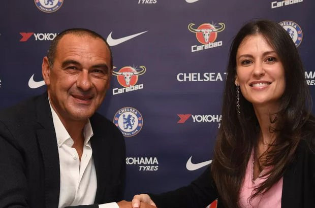 Chelsea'nin yeni teknik direktörü belli oldu - Resim : 1