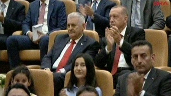 Erdoğan'dan Yıldırım'a: Bazıları gibi yolunu şaşırmadı - Resim : 2