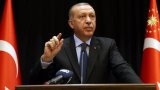 Erdoğan'dan ABD açıklaması: Talimatı verdim!