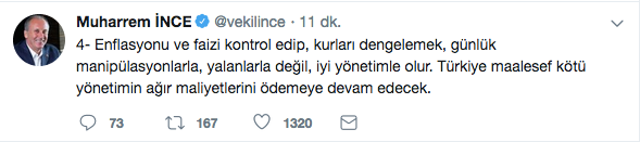 'Kötü yönetim ağır maliyetleri ödemeye devam edecek' - Resim : 4