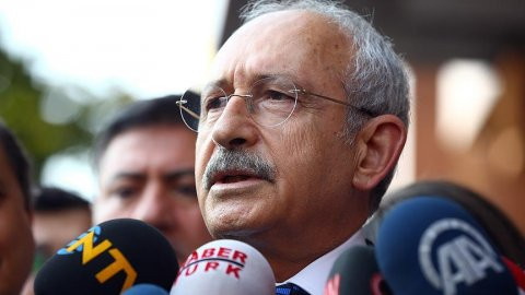 Kılıçdaroğlu'ndan ABD ile krizde hükümete flaş çağrı