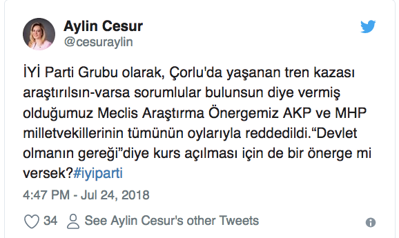 AKP ve MHP'liler, bir araştırma önergesini daha reddetti - Resim : 1