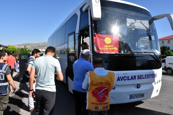 Sivas Katliamı'nda hayatını kaybedenler anıldı - Resim : 1