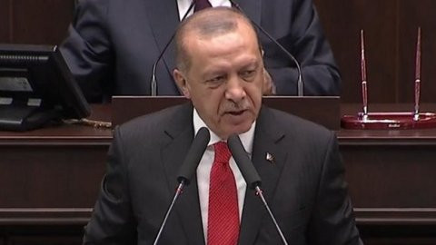 Erdoğan: Gerekirse güvenli bölge sahamızı genişleteceğiz