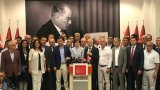 59 CHP il başkanından ortak 'kurultay' açıklaması