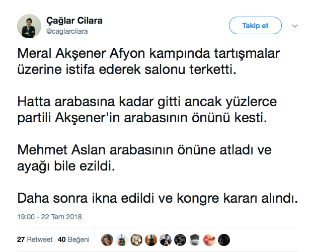 Meral Akşener istifa mı etti? - Resim : 3