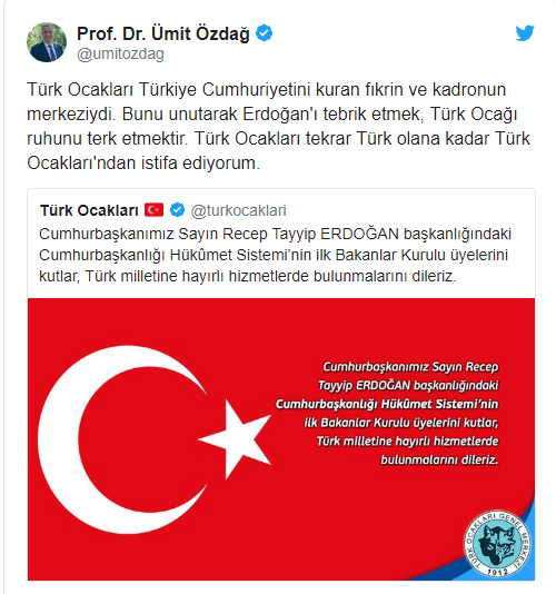 İYİ Partili Özdağ'dan flaş istifa kararı! - Resim : 1