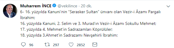 Muharrem İnce: Ülkemizde ölüm sessizliği var - Resim : 3