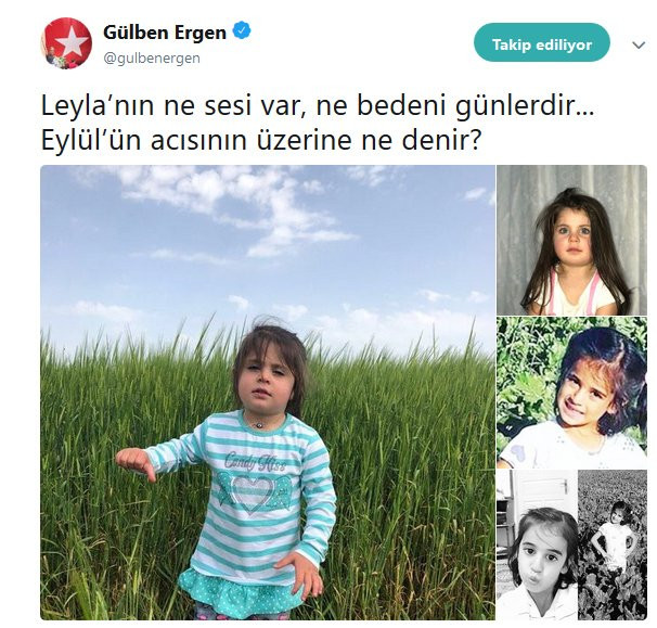 Ünlülerden Eylül paylaşımları: Senin gibi şerefsizlerin... - Resim : 4