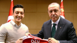 Mesut Özil Avrupa gündeminde