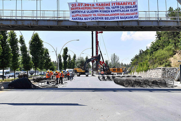 Ankara kontak kapattı... Başkan özür diledi - Resim : 1