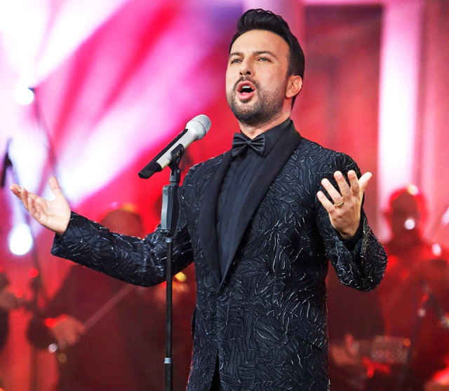 Tarkan, hayatını beyazperdeye aktarmak için kolları sıvadı - Resim : 3