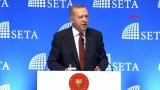 Erdoğan: ABD'ye boykot uygulayacağız