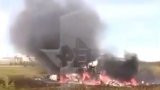 Rusya'da helikopter kazası: 18 ölü