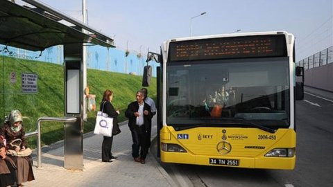 Kemerburgaz Kent Ormanı otobüs saatleri açıklandı