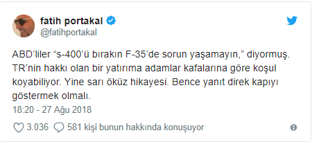 O hatayı affetmediler! Fatih Portakal'a 'direk' tepkisi - Resim : 1