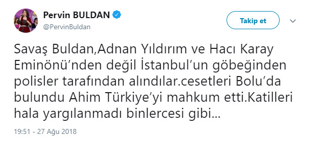 Buldan'dan Soylu'ya yanıt: Eminönü’nden değil... - Resim : 1