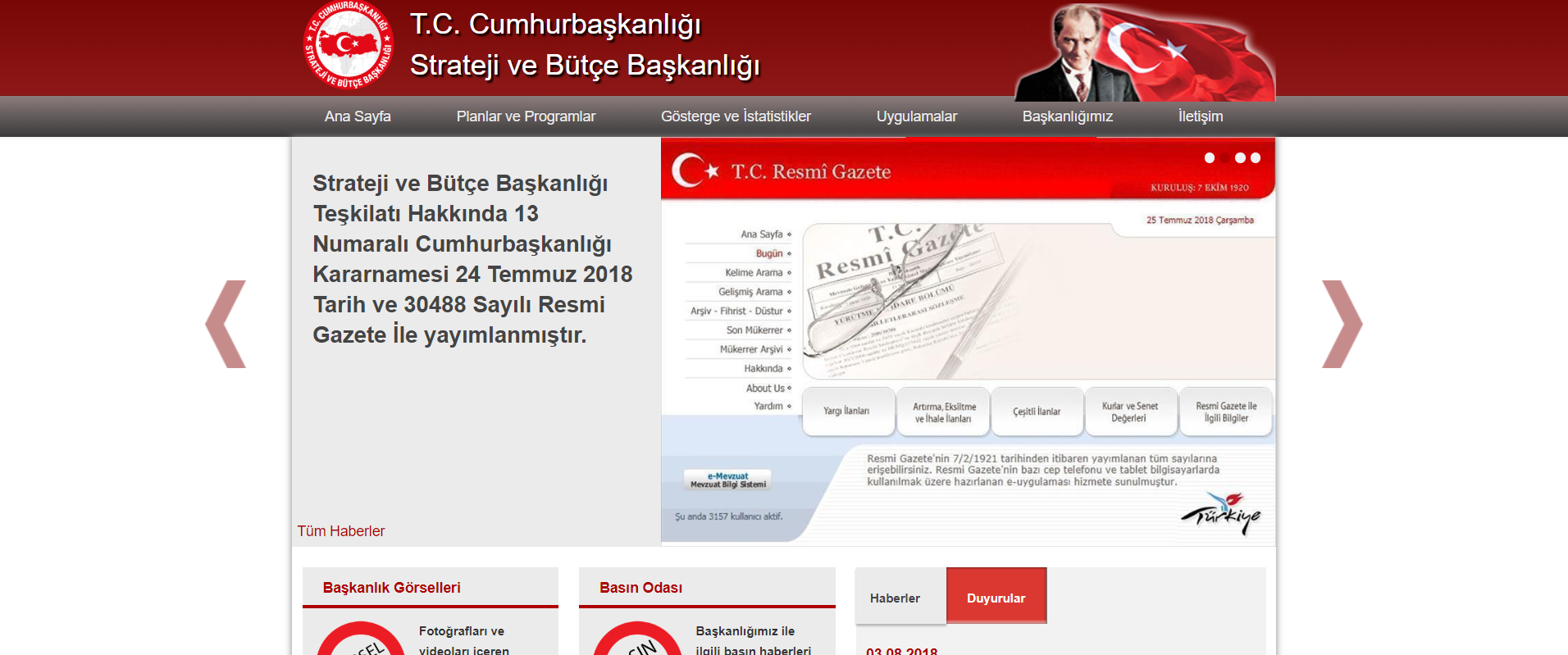 Cumhurbaşkanlığı sistemine geçti; Atatürk’ü kaldırdı - Resim : 1