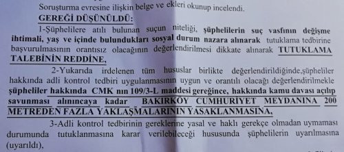 İhraç edilen öğretmenlere ilginç yasak - Resim : 1