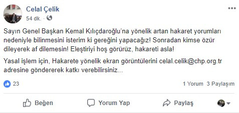 Kılıçdaroğlu kararını verdi: 'Sonra kimse özür dilemesin' - Resim : 1