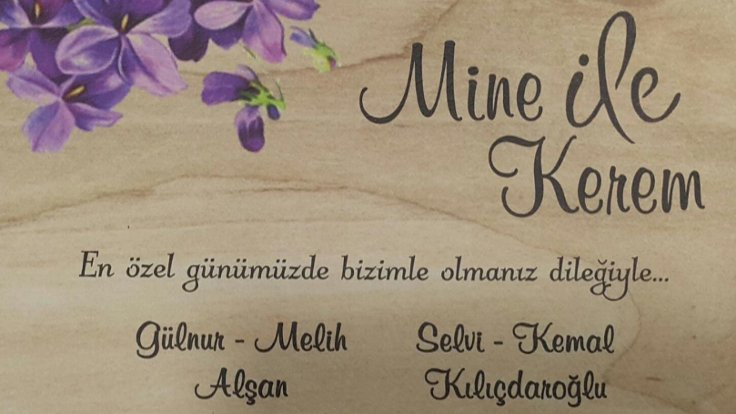 Kemal Kılıçdaroğlu'nun oğlu evleniyor - Resim : 1