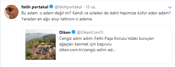 Fatih Portakal, Mehmet Cengiz'e isyan etti - Resim : 2