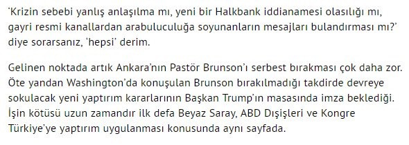 Hürriyet, Cansu Çamlıbel'in o yazısını kaldırdı! - Resim : 4