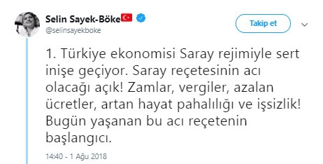 CHP'li Böke: Baskın seçim baskın zamlarla sonuçlandı - Resim : 1