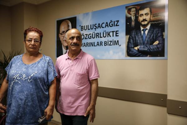 CHP'lilerden Enis Berberoğlu ve Eren Erdem açıklaması - Resim : 2