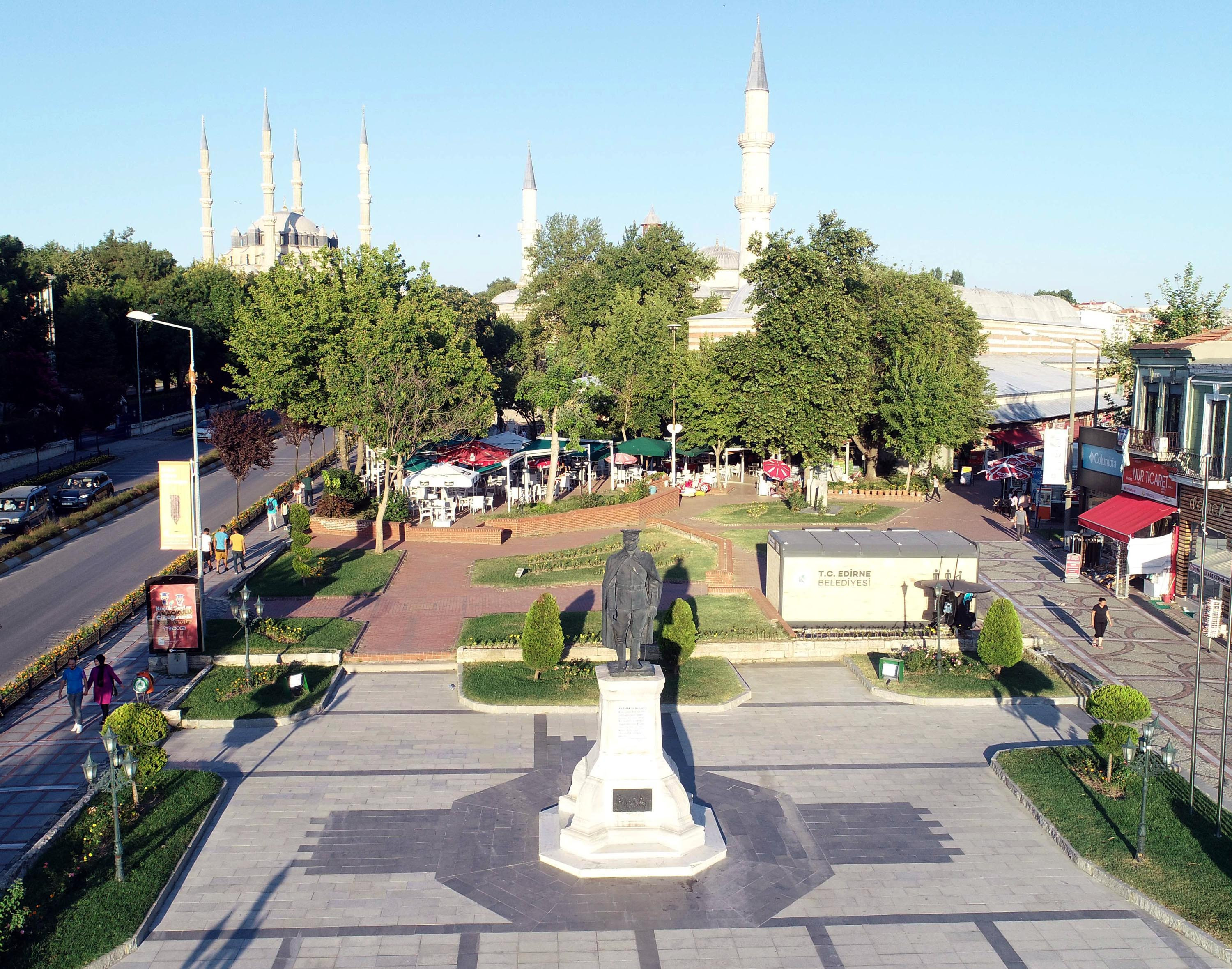 Valilikten tepki çeken seyyar tuvaletle ilgili açıklama - Resim : 1