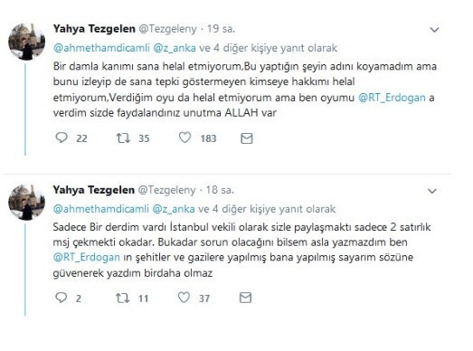 AKP'li vekilden 15 Temmuz gazisine büyük ayıp! - Resim : 3