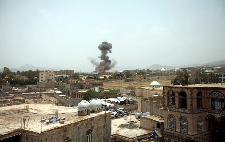 Yemenli çocuklara saldırı: 50 ölü, 77 yaralı! - Resim : 1