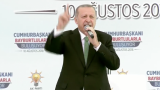 Erdoğan: Dolar molar bizim yollarımızı kesmez