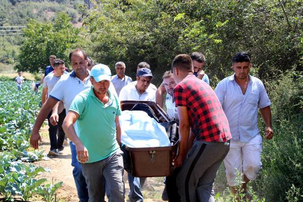 Uçurumdan düşen gençten acı haber - Resim : 1