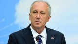 Muharrem İnce’nin şartı önseçim