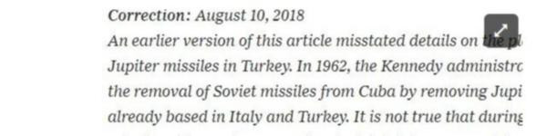 Erdoğan’ın NYT makalesinde tarihi hata - Resim : 1
