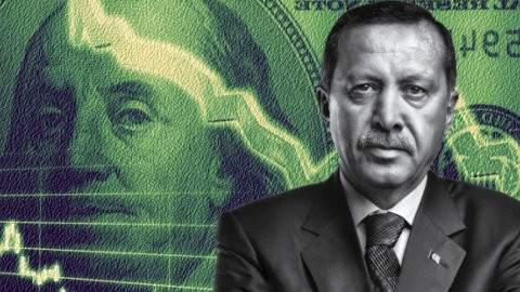 Erdoğan konuştu; Dolar fırladı!