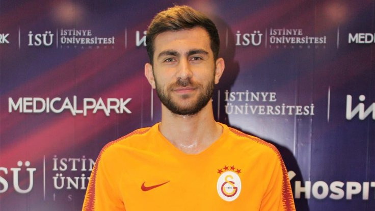 Galatasaray genç yıldızı transfer etti - Resim : 1