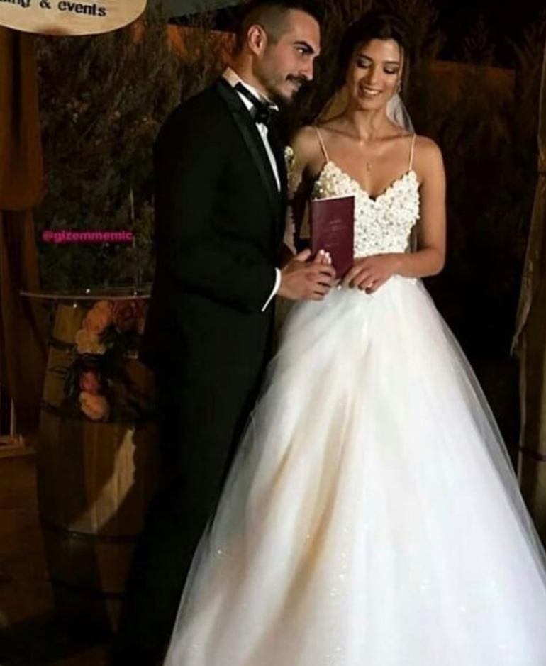 Survivor Gizem evlendi! - Resim : 1