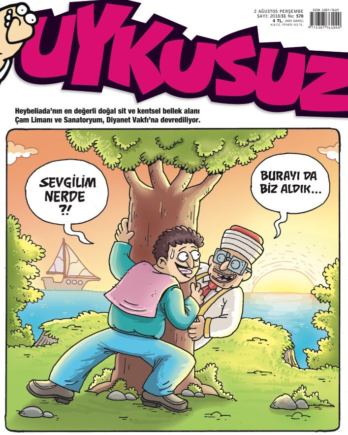 Uykusuz: Sevgilim nerde? - Resim : 1