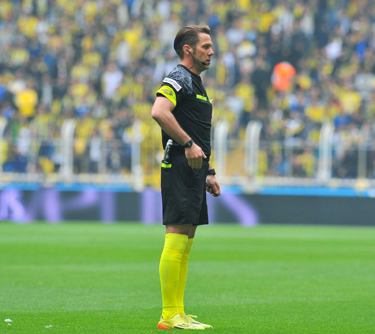 Çakır’ın büyük heyecanı! Göztepe Fenerbahçe maçında… - Resim : 1