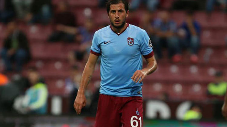 Trabzonspor transferi KAP'a bildirdi - Resim : 1