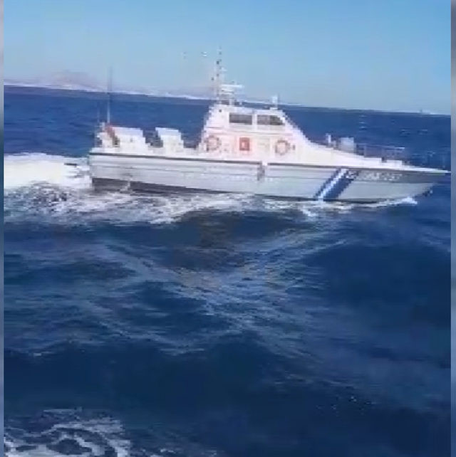Balıkçılardan kriz yaratacak Yunan askeri iddiası! - Resim : 2