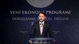 Berat Albayrak, 'Yeni Ekonomi Programı'nı açıkladı