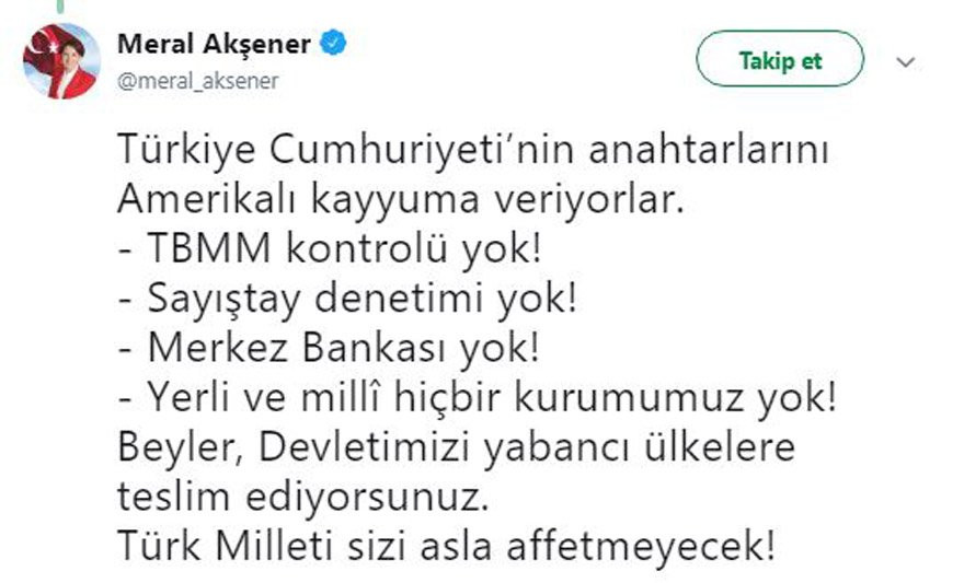 Akşener: Türk Milleti sizi asla affetmeyecek! - Resim : 2