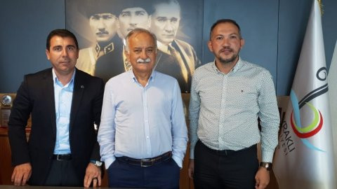 İrfan İnanç Yıldız'dan adaylık açıklaması - Resim : 2